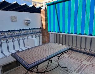 Terrace of Attic to rent in Estepona  with Air Conditioner and Terrace