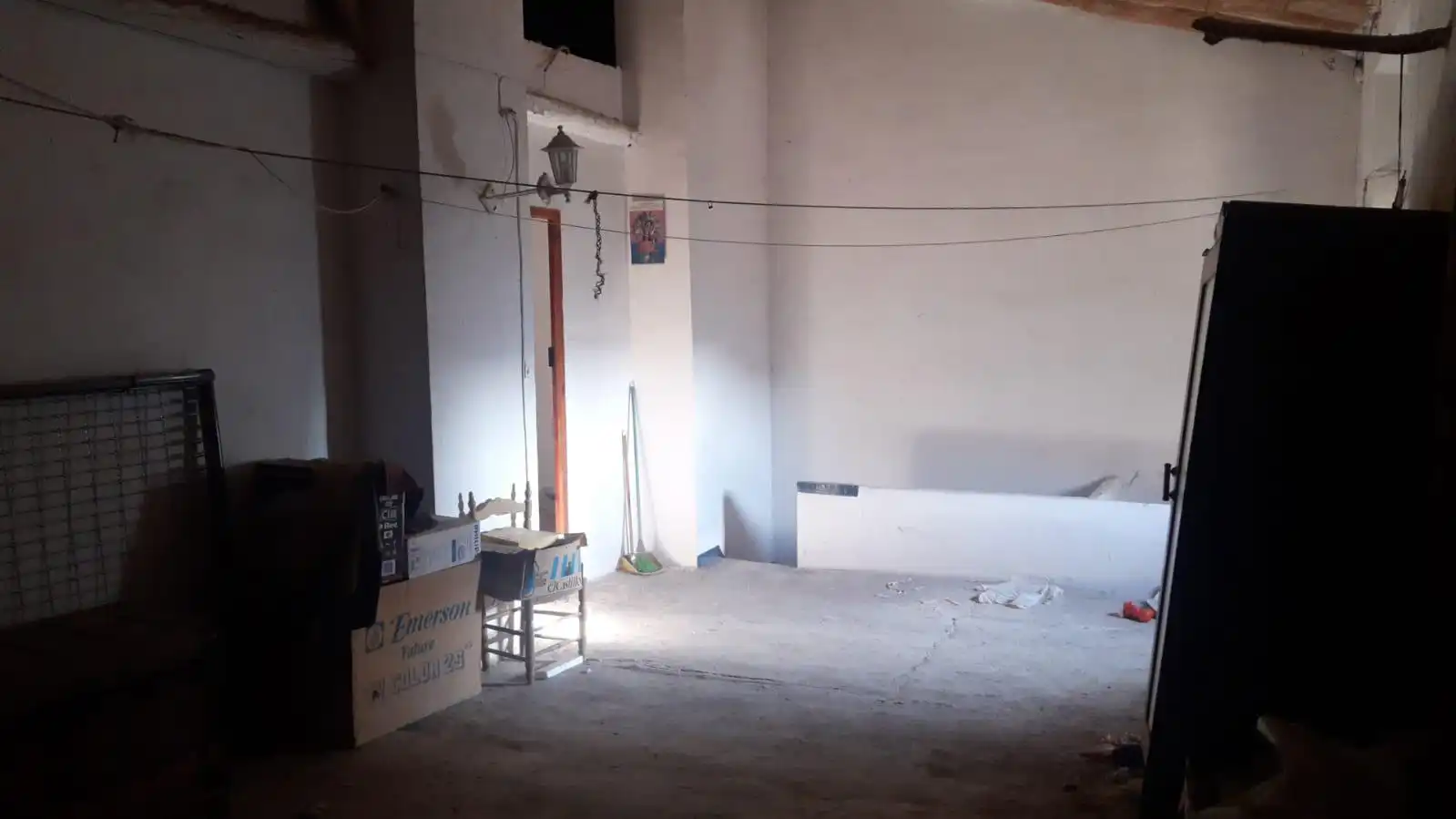 Casa adosada en venta en Montealegre del Castillo