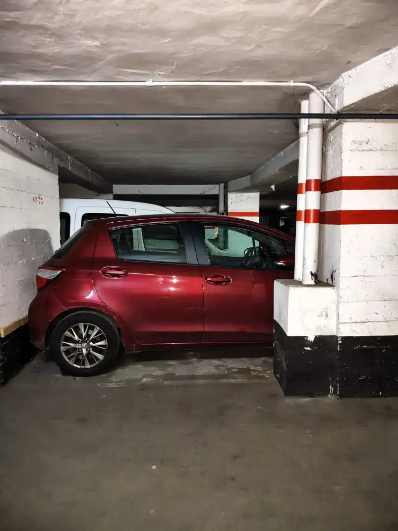 Parking de Garaje en venta en Bilbao 