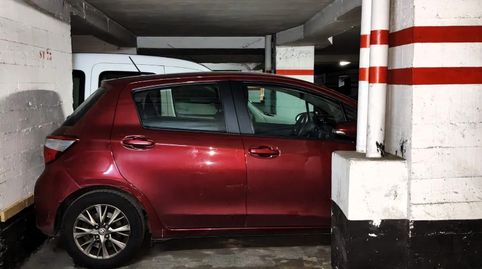 Foto 3 de Garaje en venta en Zumarraga Kalea, 2, Solokoetxe, Bilbao