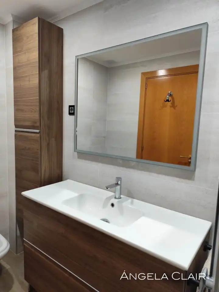 Baño de Piso en venta en Barcelona con Aire acondicionado, Calefacción y Parquet