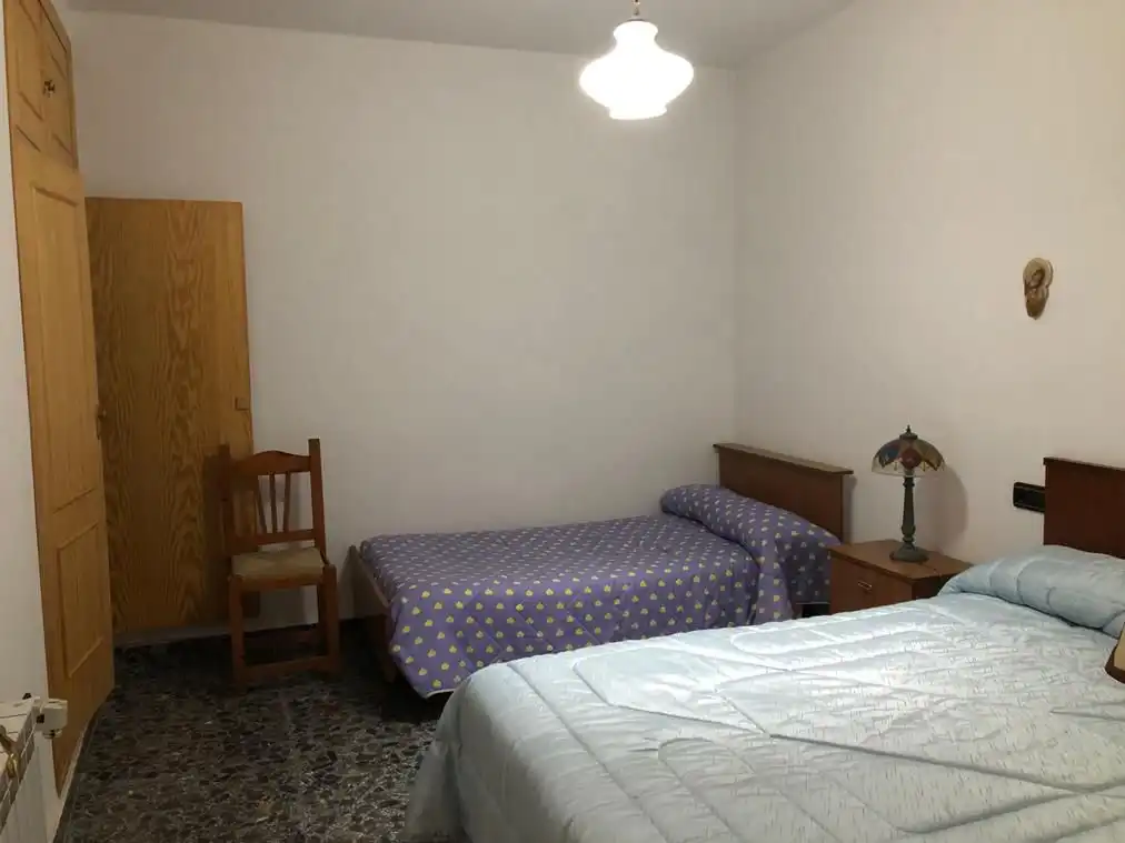 Habitación de Casa o chalet en venta en Minaya con Calefacción y Terraza