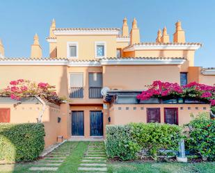 Exterior view of Duplex for sale in Islantilla  with Swimming Pool