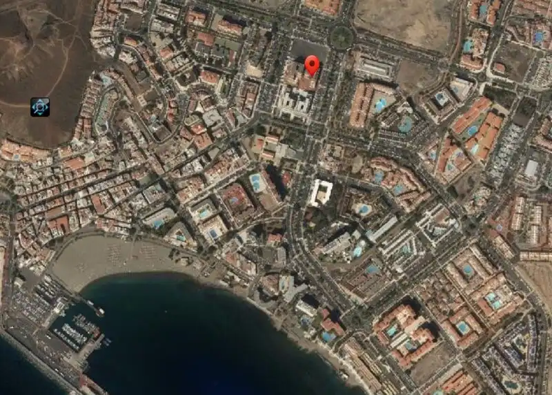 Exterior view of Flat for sale in Arona  with Balcony