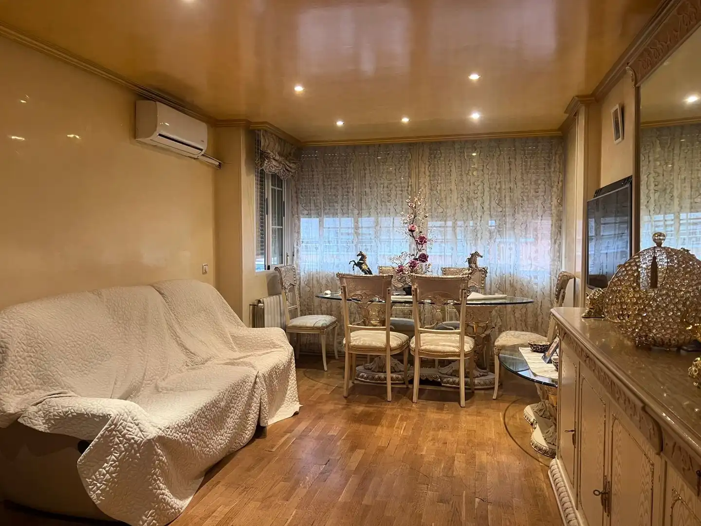 Comedor de Piso en venta en Getafe con Aire acondicionado, Calefacción y Parquet