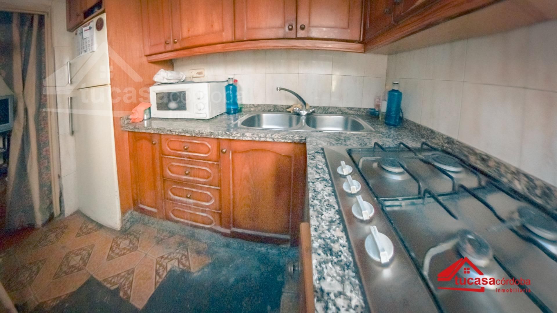 Kitchen of House or chalet for sale in  Córdoba Capital  with Heating