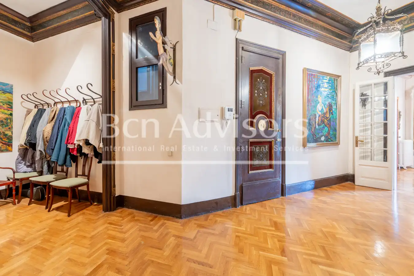 Wohnung mit Terrasse zum Verkauf in Carrer de Mallorca, imagen 19