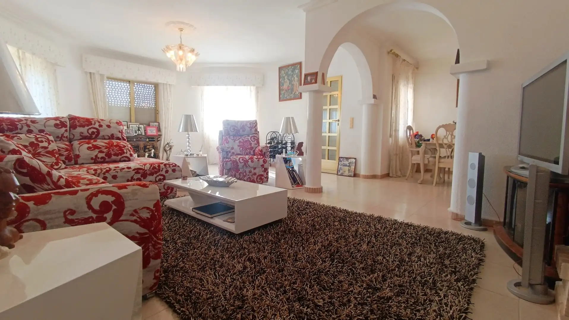 Casa con piscina en venta en Avenida Costa Blanca, imagen 38