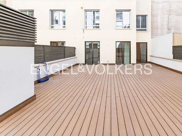 Appartement avec ascenseur à vendre à Barrio de Salamanca