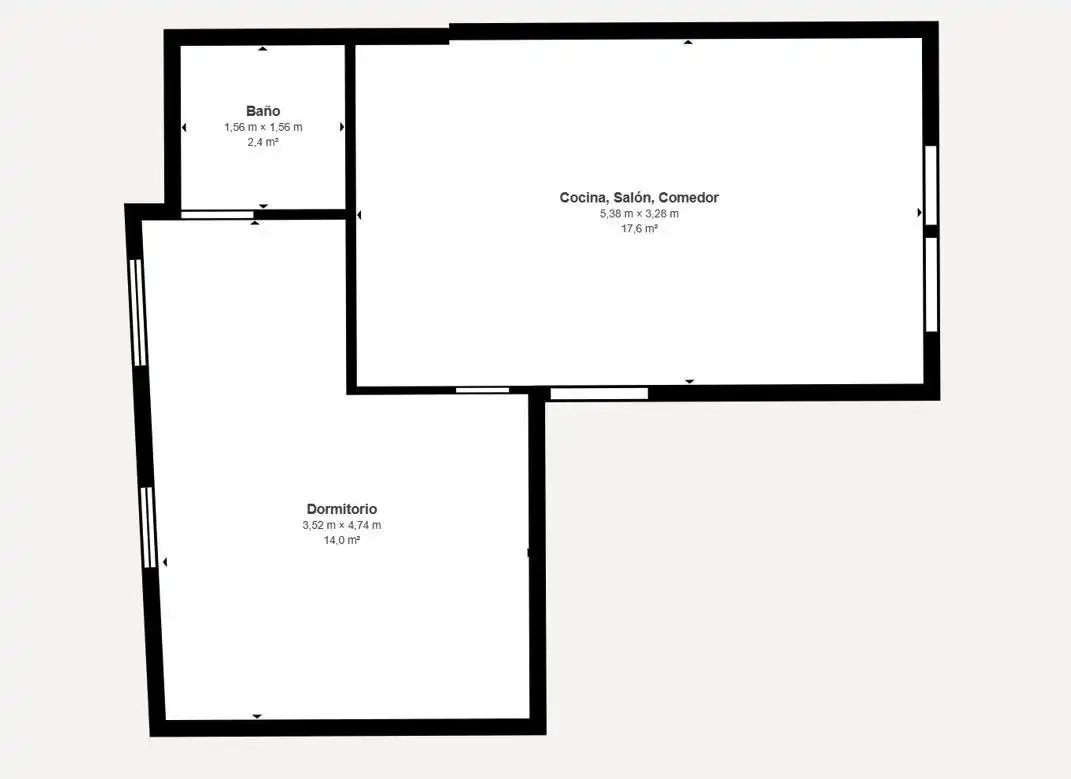 Appartement avec terrasse à vendre à Centre, imagen 17