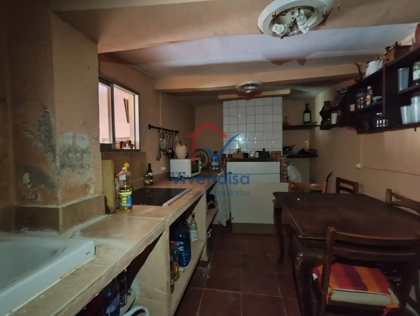 Cocina de Casa o chalet en venta en Sacecorbo con Calefacción