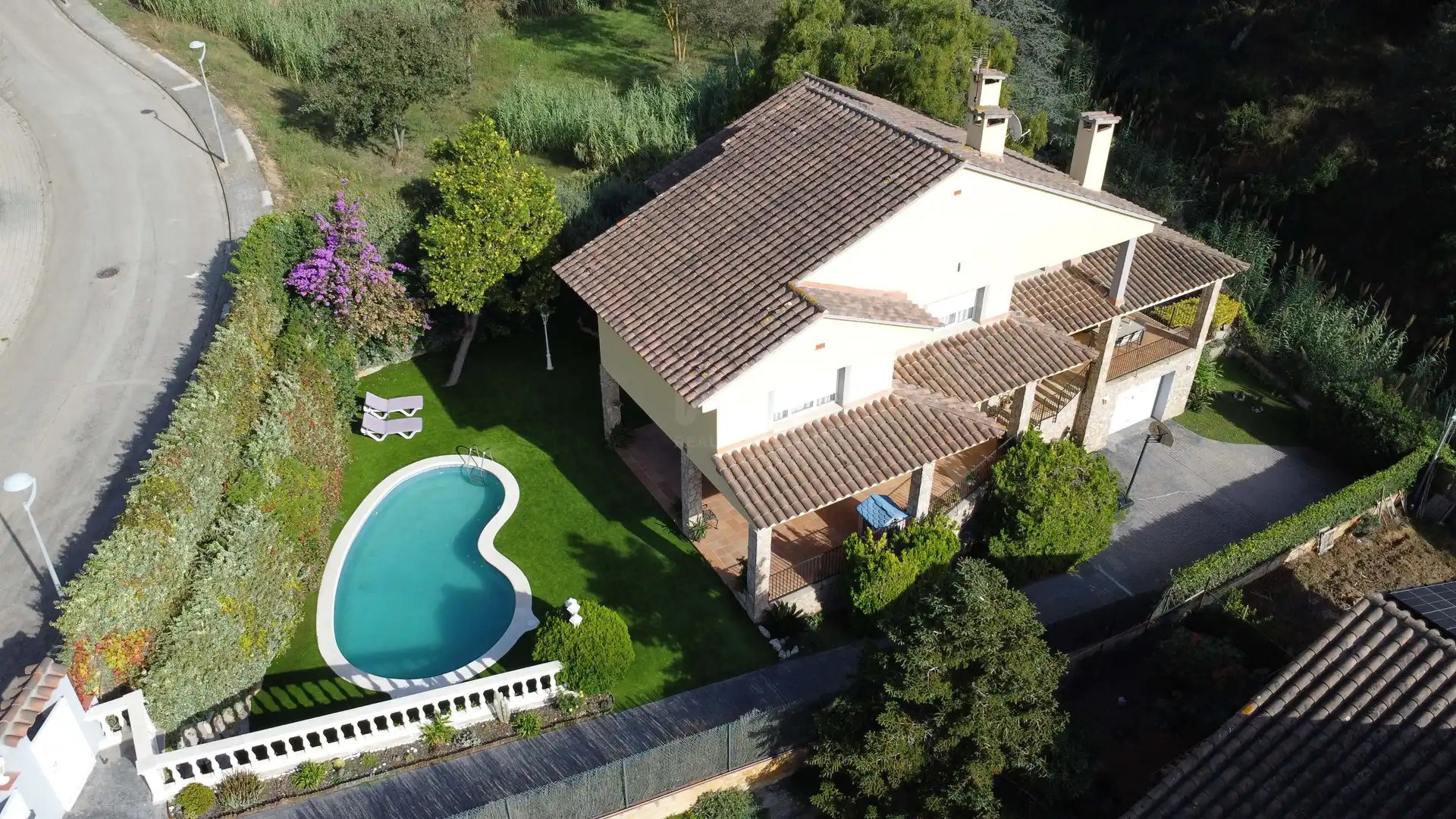 House with pool for sale in Vallromanes, imagen 37