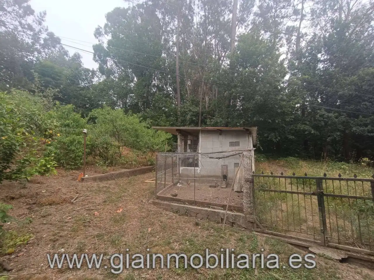 Casa con jardín en venta en Calle Fornelos, imagen 50
