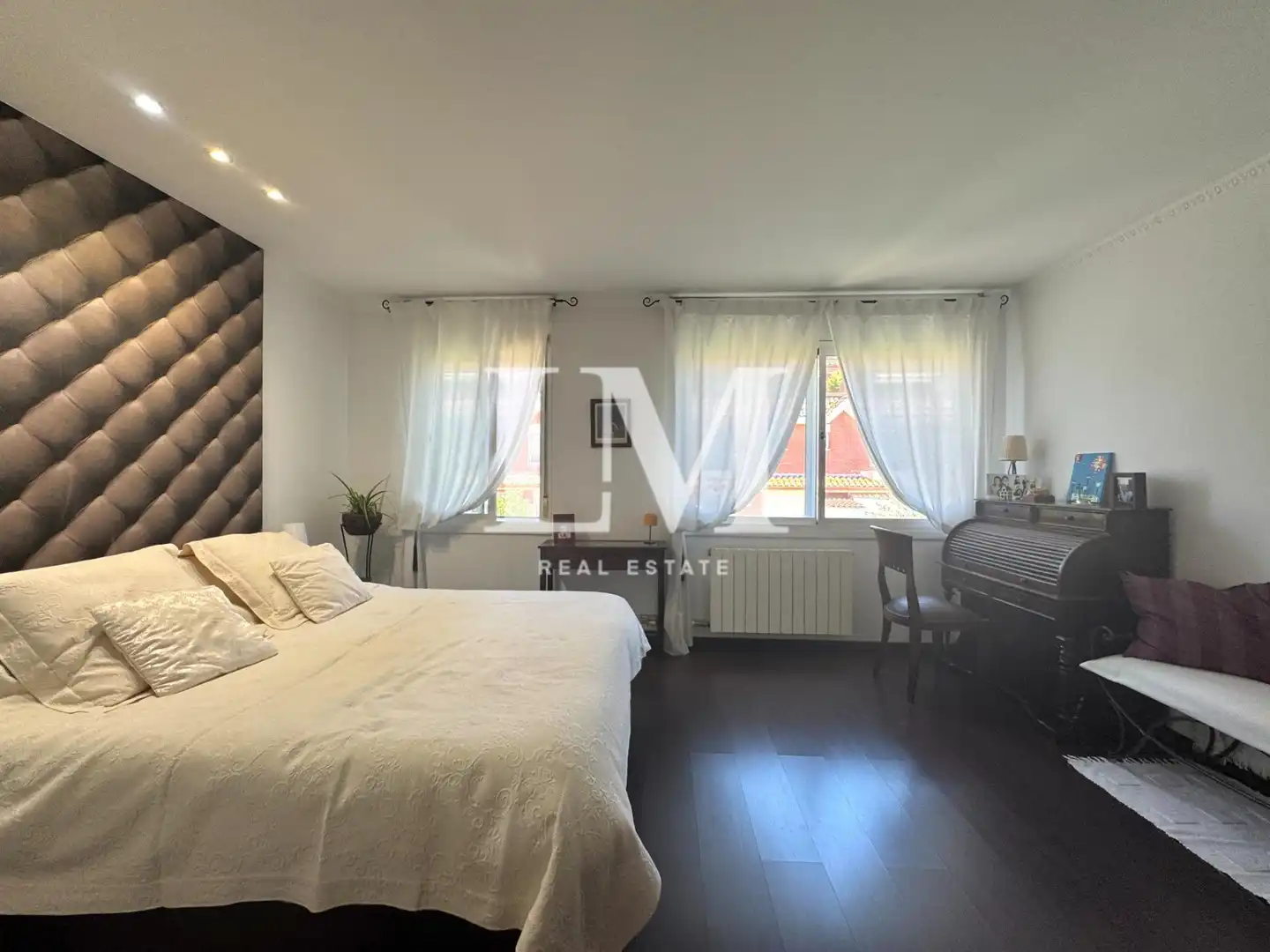 Habitación de Casa o chalet de alquiler en Rubí con Aire acondicionado, Calefacción y Jardín privado