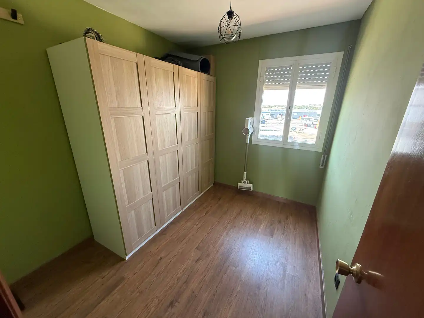 Dormitori de Pis en venda en Tàrrega amb Aire condicionat, Calefacció i Parquet