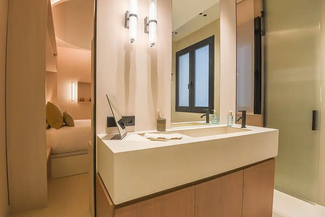 Baño de Piso en venta en Barrio de Salamanca
