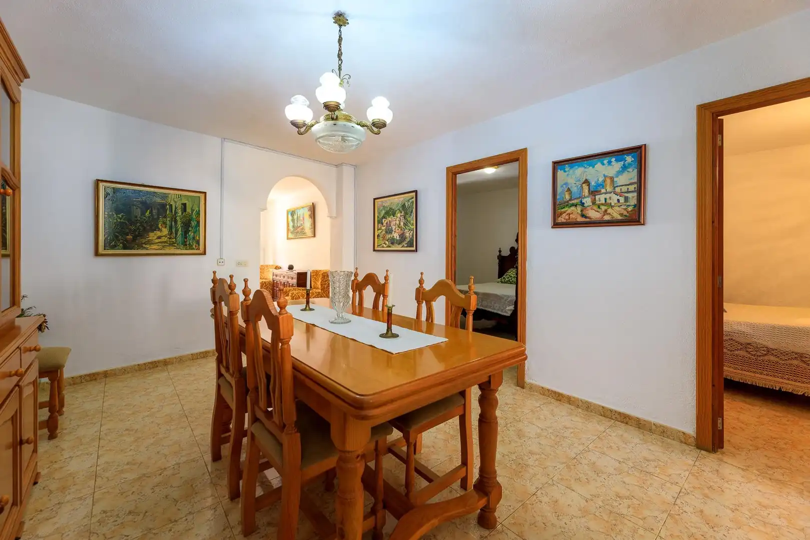 Dining room of Houses for sale in Llucmajor pueblo