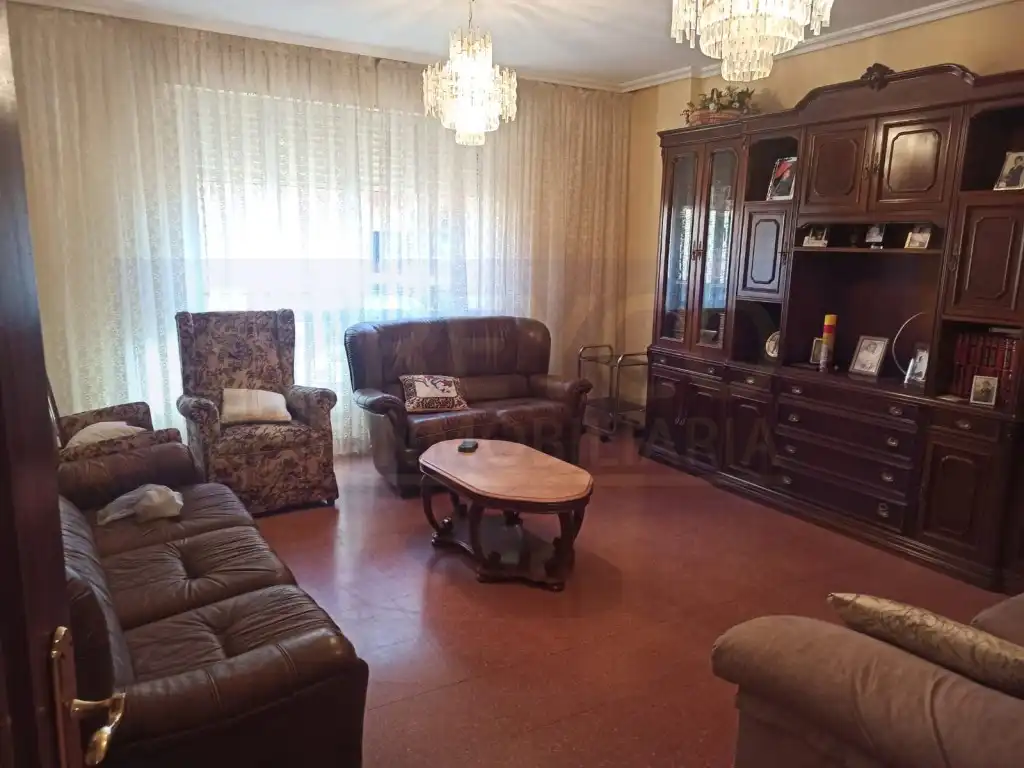 Living room of Houses for sale in Uruñuela  with Terrace