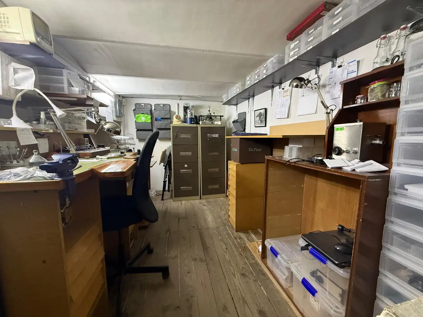 Business premises to rent in VIA DE MASSAGUE, imagen 21