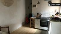 Kitchen of Flat to rent in  Barcelona Capital  with Air Conditioner, Heating and Furnished