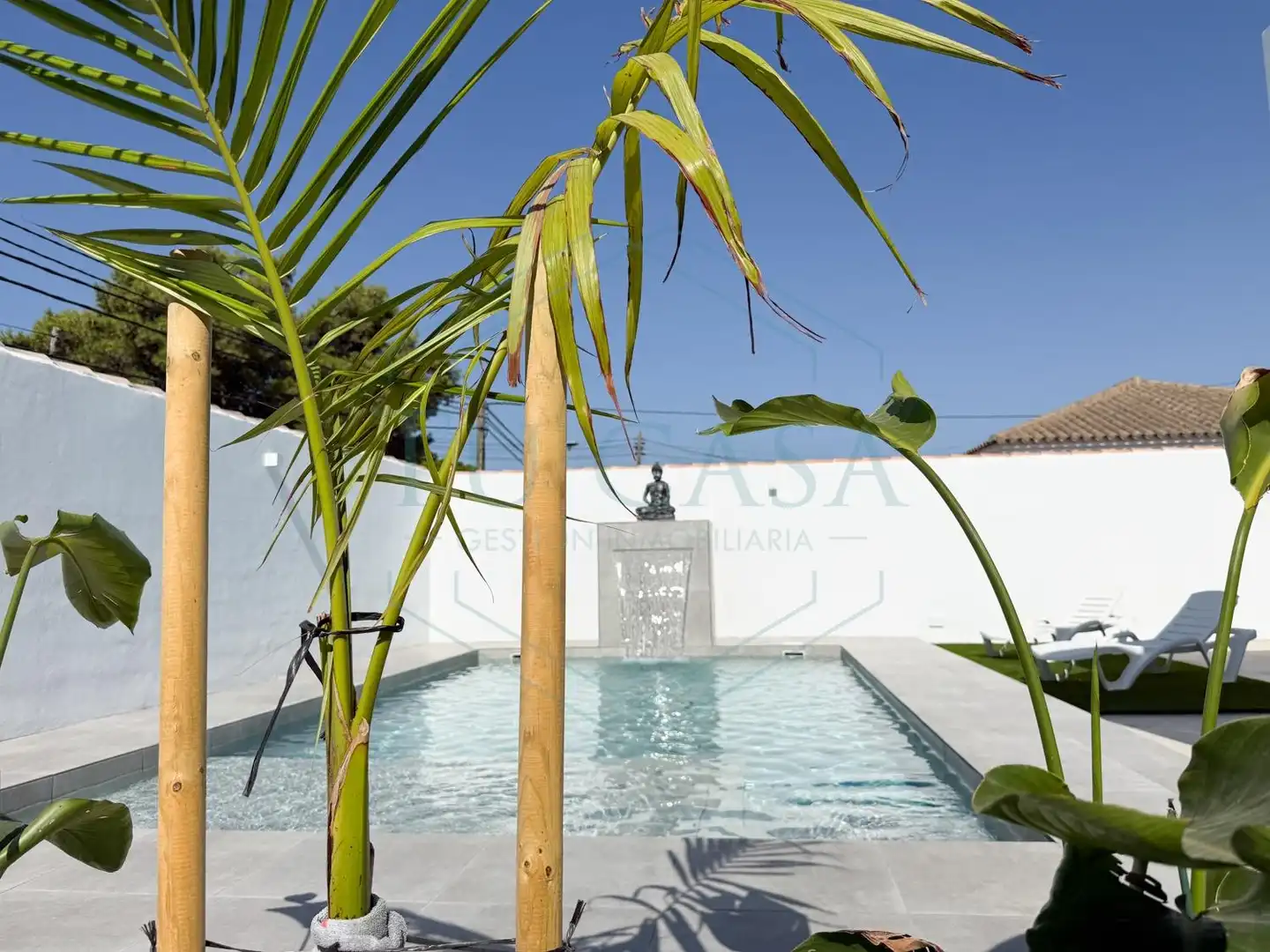 Detached house to rent in Las Lagunas - Campano, imagen 4