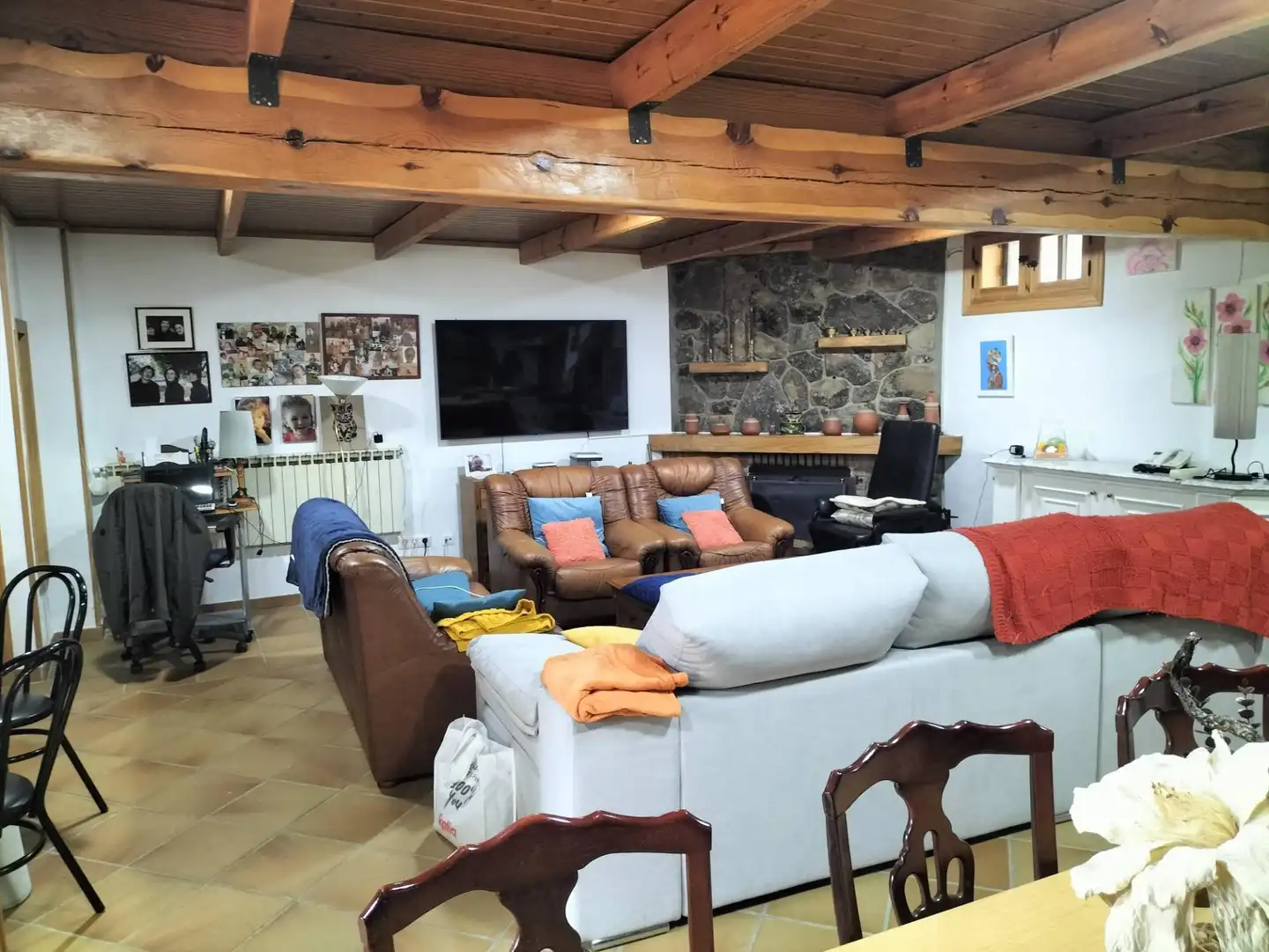 Chalet con jardín en venta en Aguas Vivas - La Zambomba, imagen 11