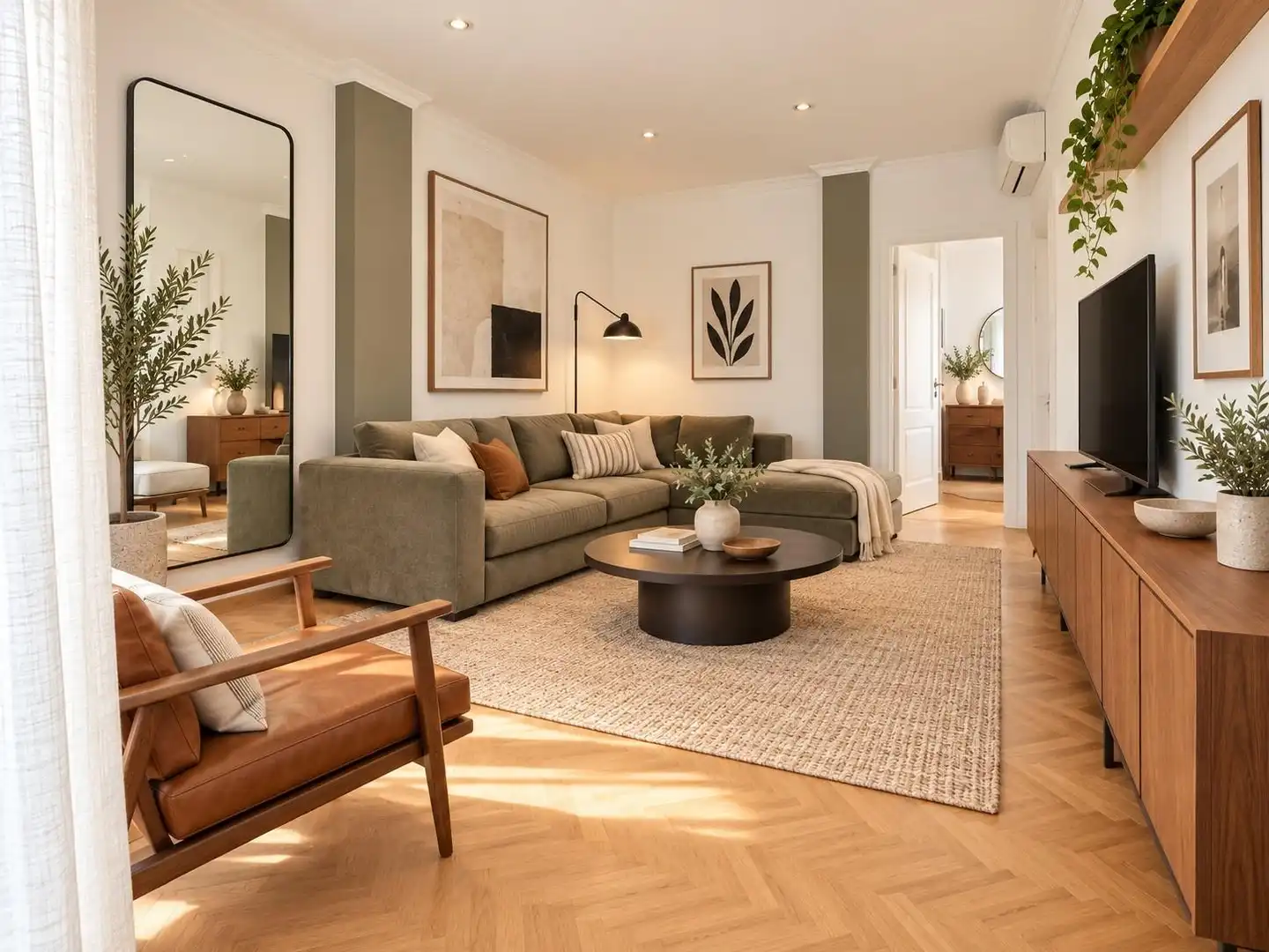 Penthouse mit Aufzug zum Verkauf in Tetuán