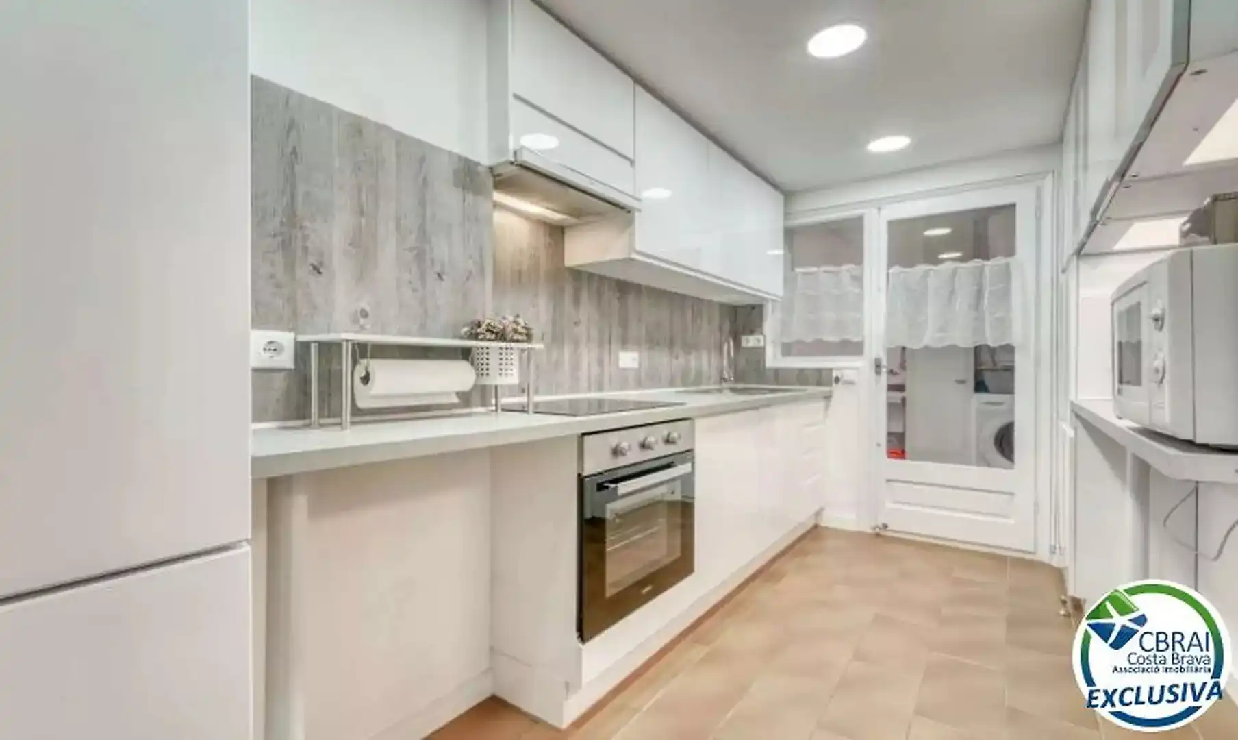 Appartement compact avec ascenseur à vendre à Carrer del Puig Rom 98, imagen 14