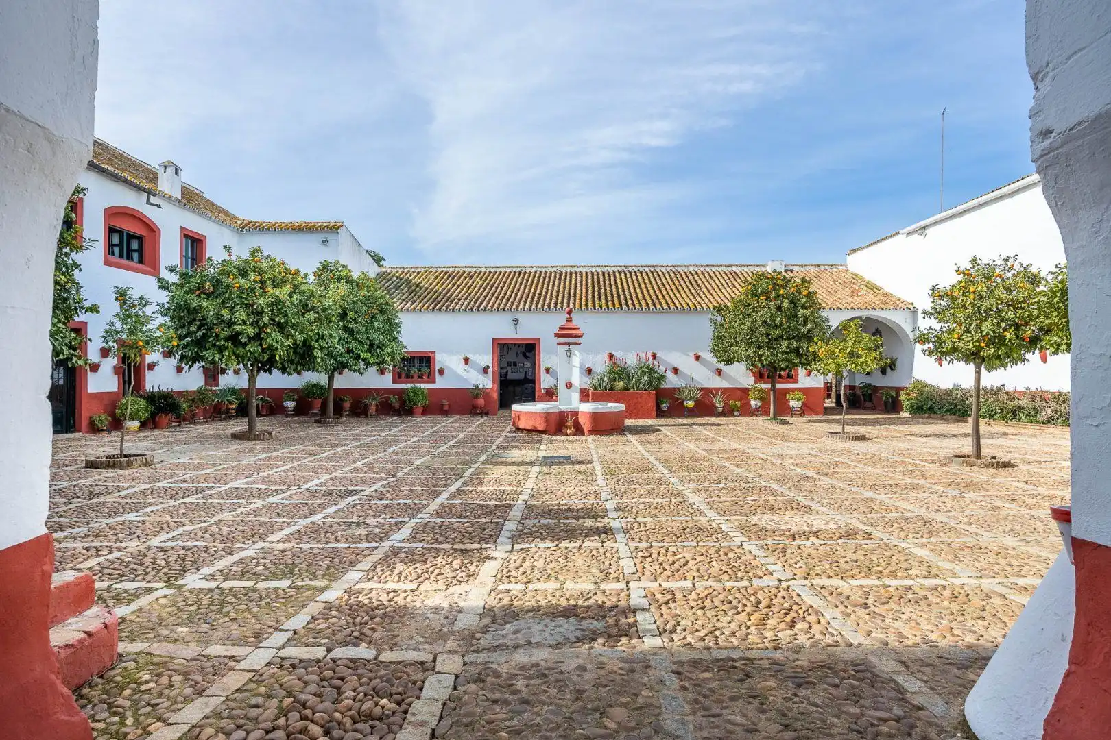 Exterior view of Country homes for sale in Carmona  with Air Conditioner, Terrace and Storage room