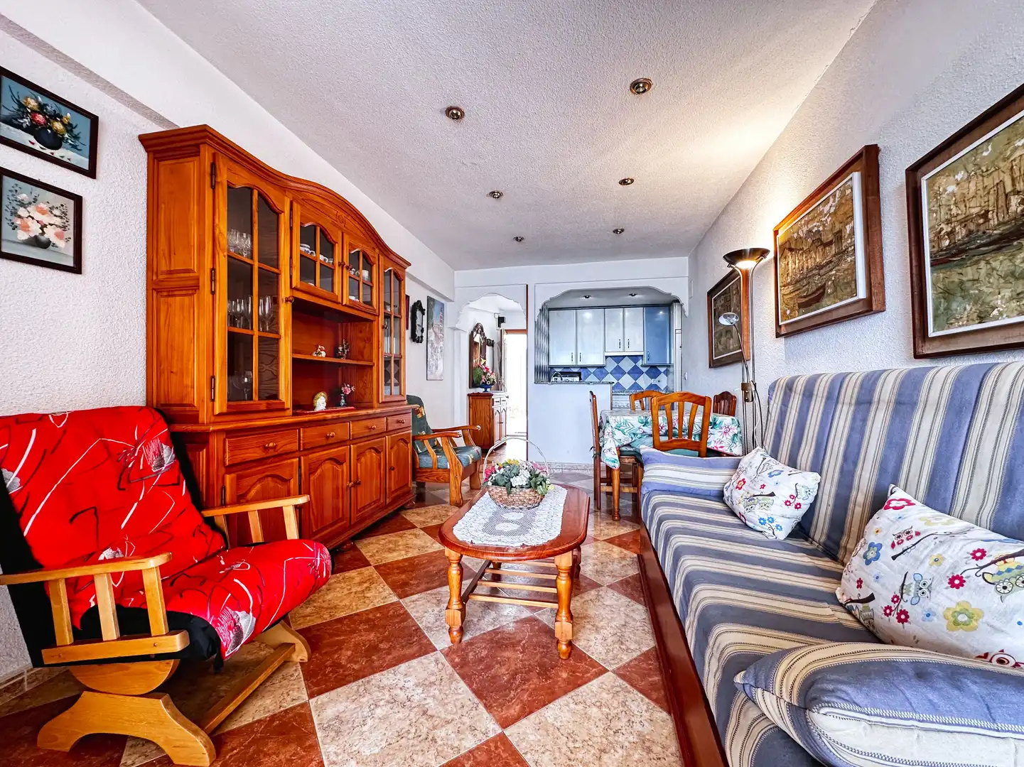 Penthouse mit Aufzug zum Verkauf in Playa de Levante, imagen 4