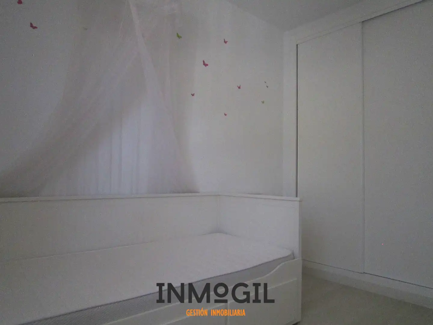 Schlafzimmer von Wohnung zum Verkauf in Navacerrada mit Heizung, Terrasse und Ofen