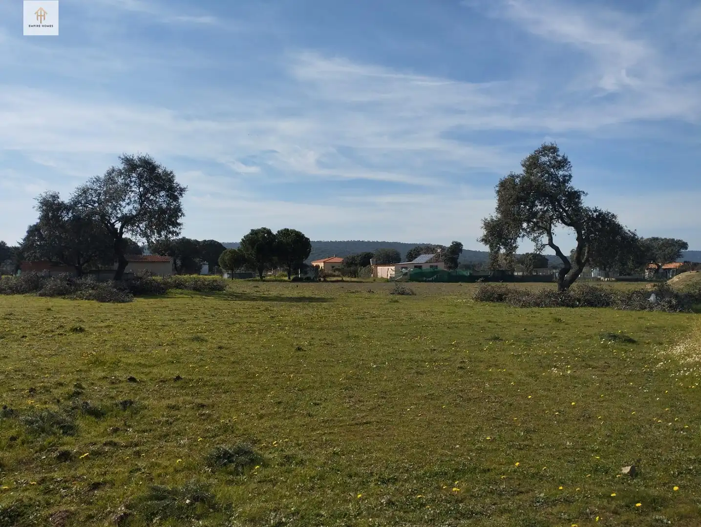 Grundstücke zum Verkauf in Cáceres