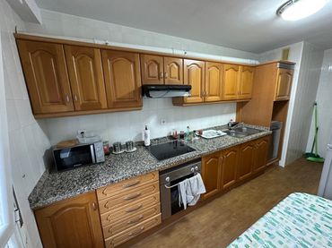 Wohnung mit Aufzug zum Verkauf in Oviedo - CL VAZQUEZ DE MELLA