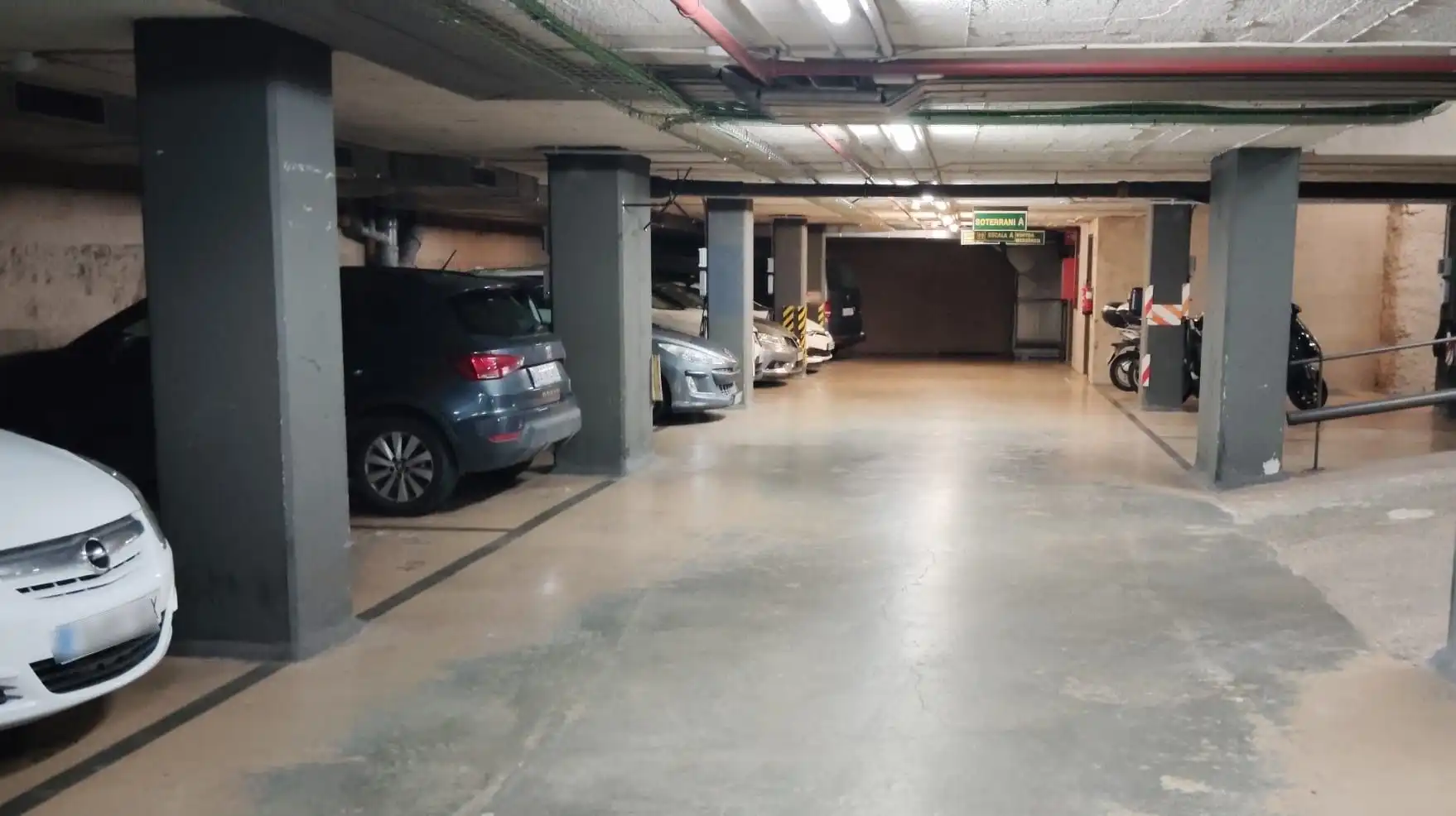 Parkplatz zur Miete in RAMBLA POBLE NOU 117, imagen 11