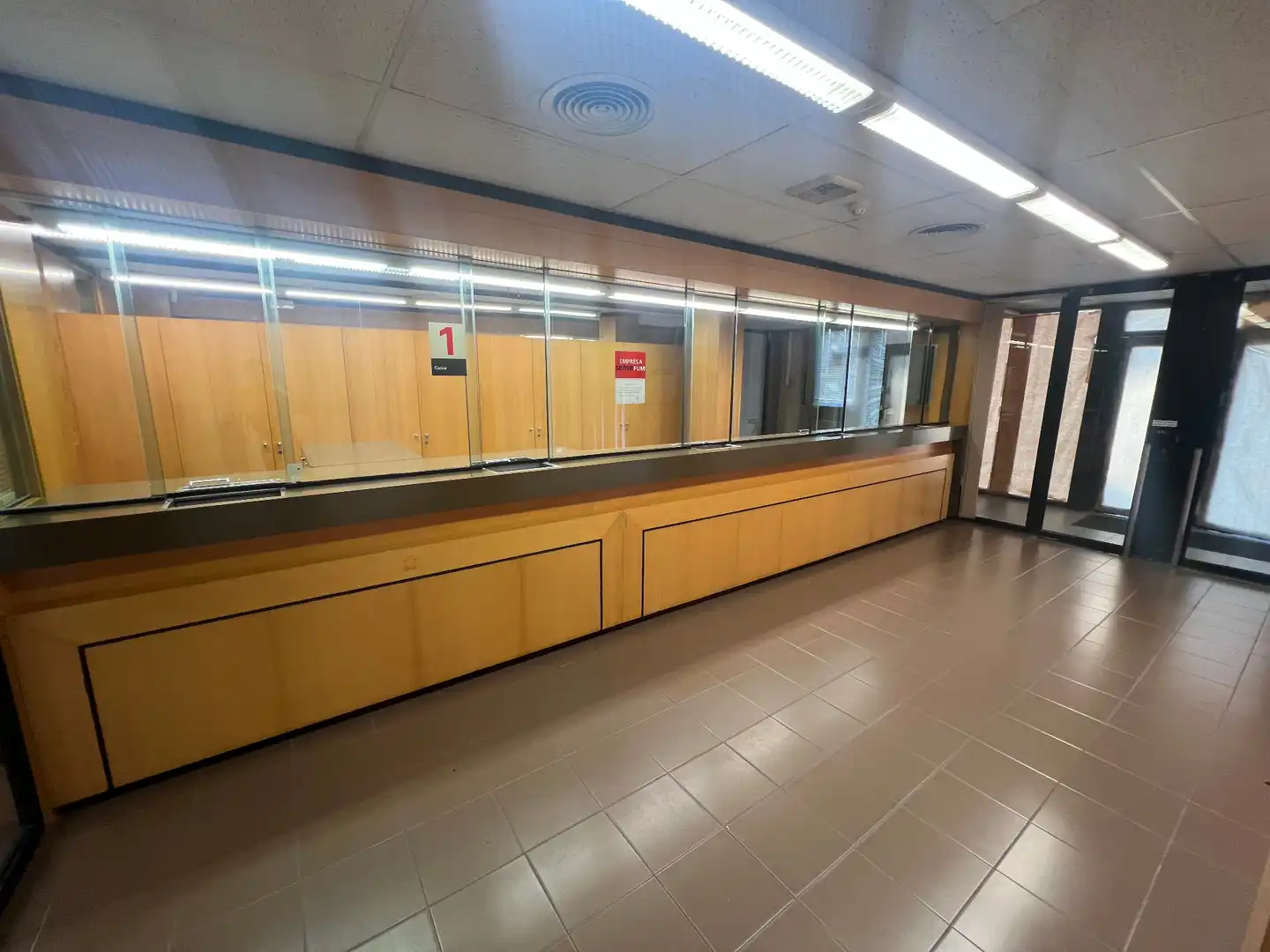 Kitchen of Commercial properties for rent in Cervera  with Air Conditioner, Heating and Furnished