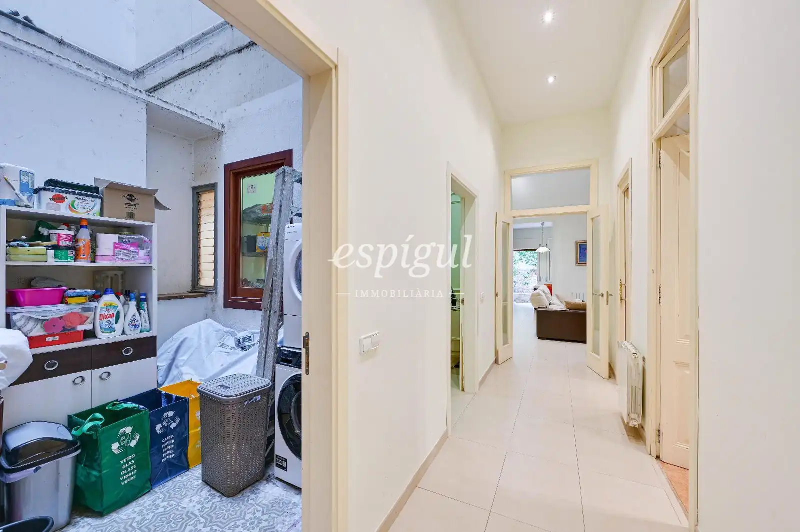 Piso en venta en Girona con Calefacción, Terraza y Amueblado
