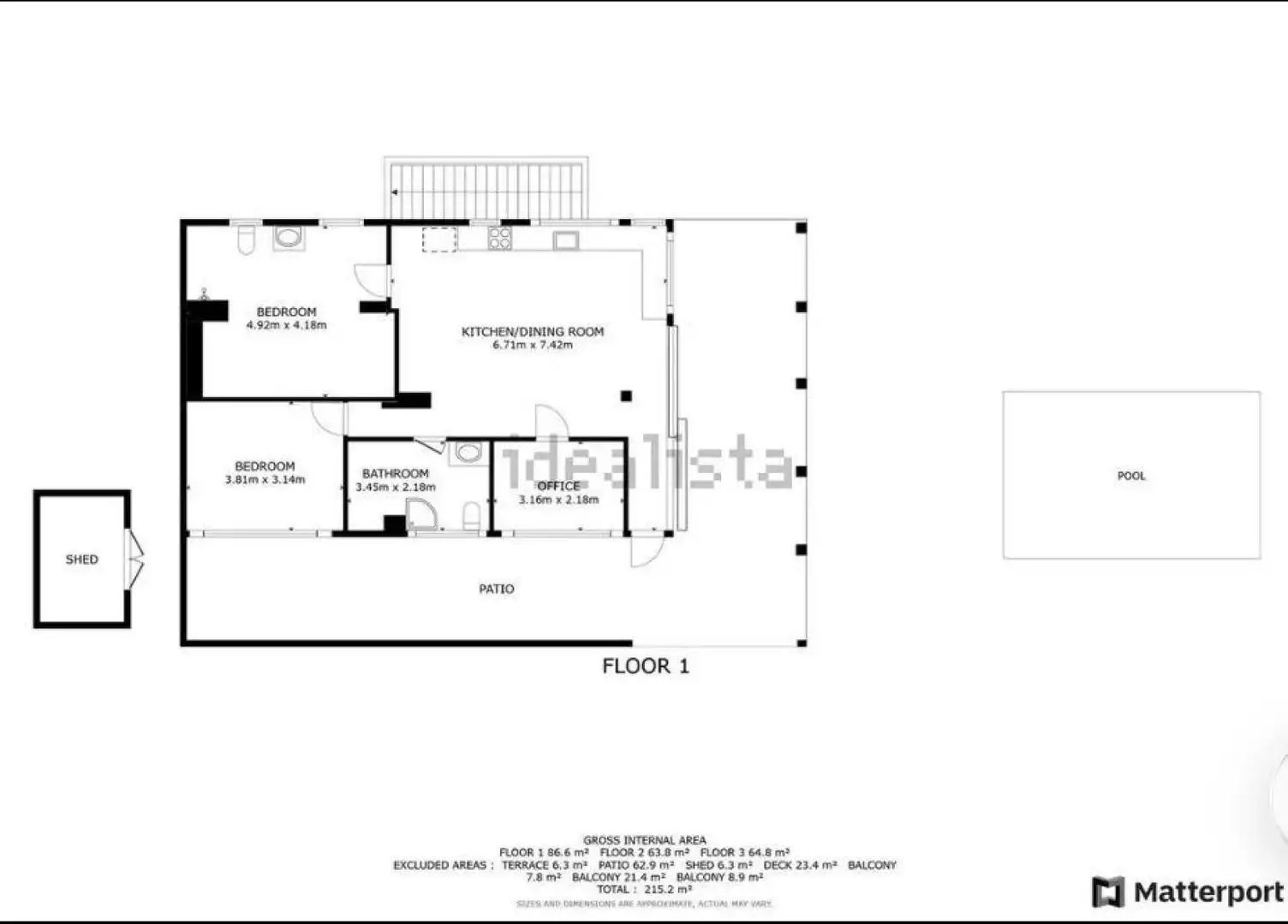 Houses for sale in Castelldefels  with Air Conditioner, Heating and Parquet flooring