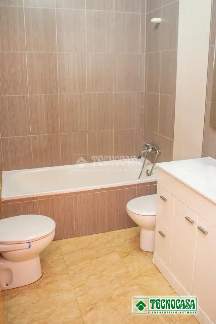 Baño de Casa adosada en venta en Pulpí con Terraza