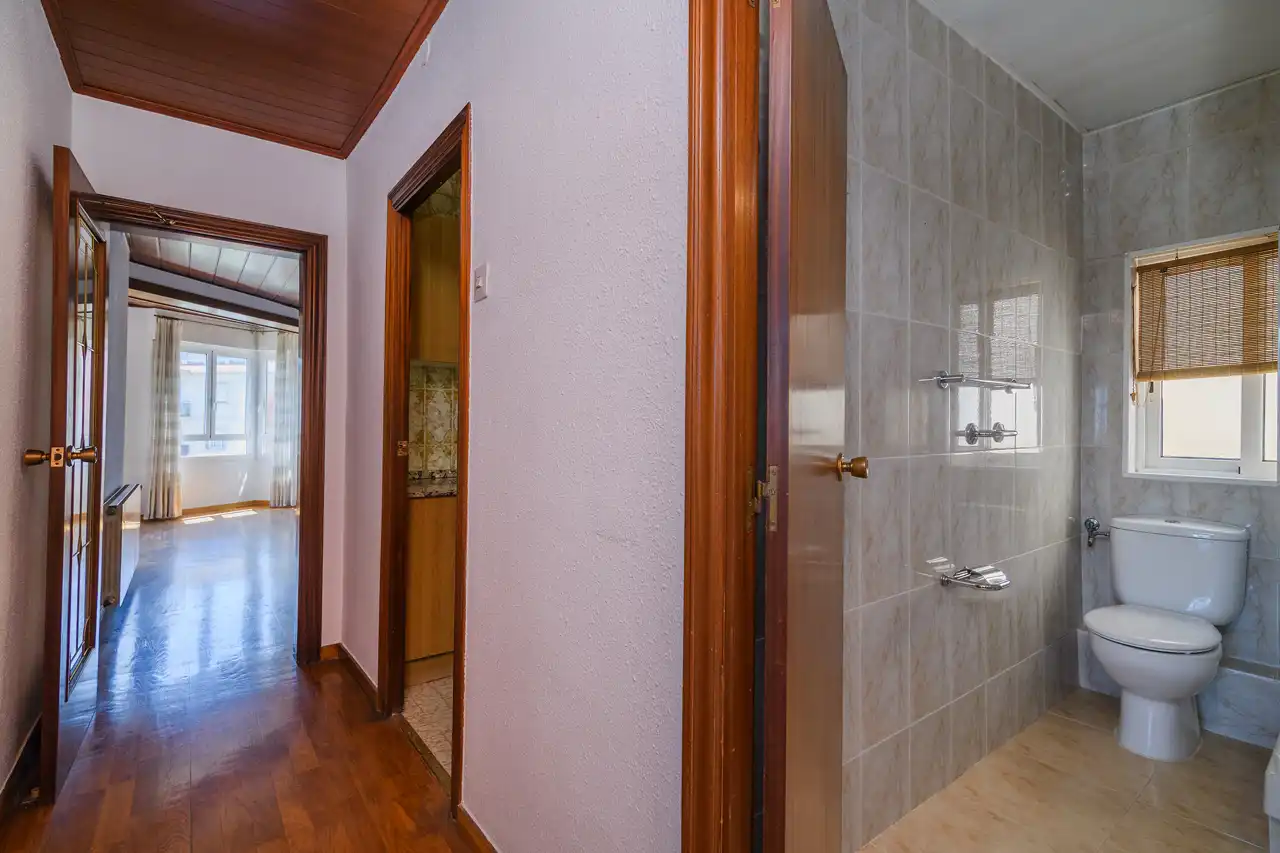 Piso en venta en Barcelona con Aire acondicionado, Calefacción y Parquet