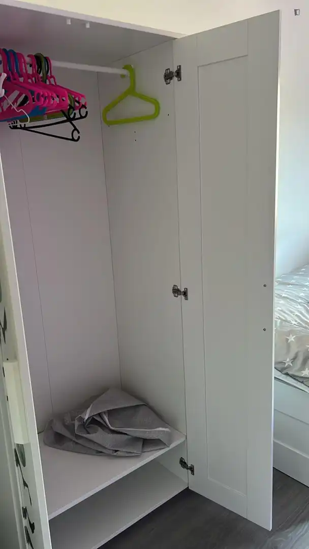 Habitació a Fuenlabrada II - El Molino