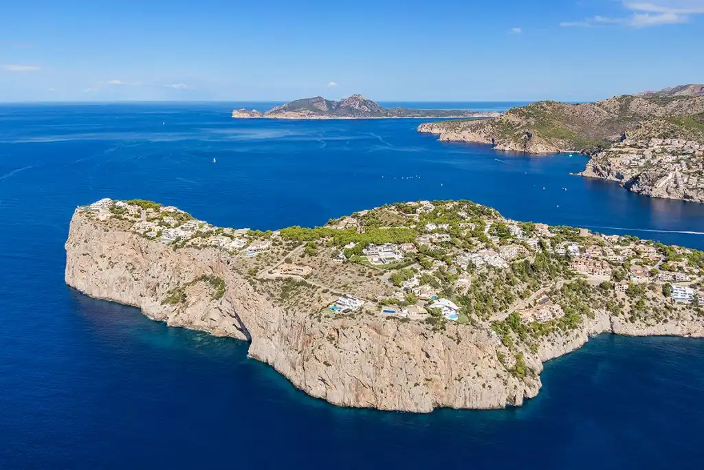 Villa avec piscine à vendre à Andratx pueblo, imagen 16