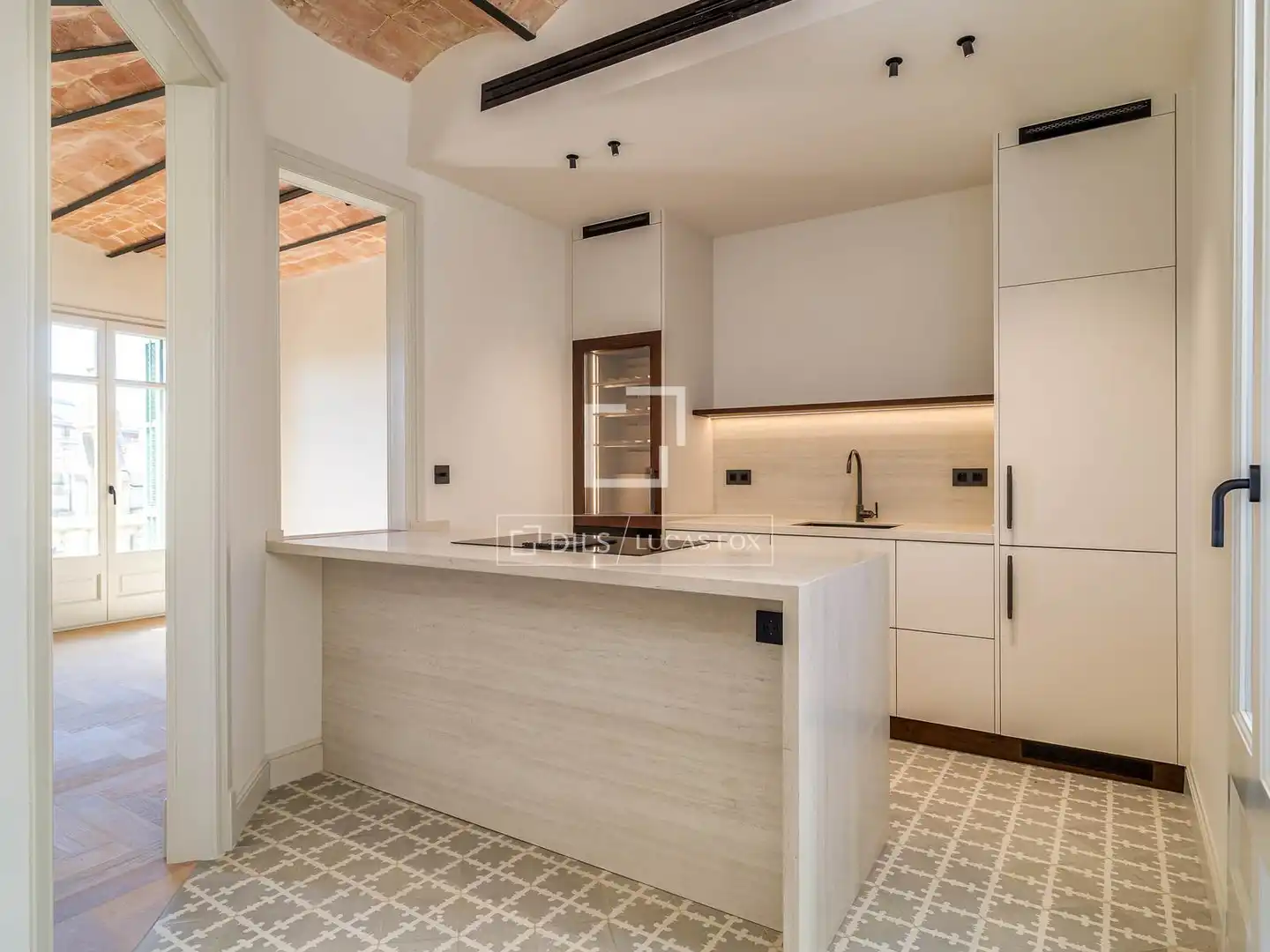Piso con terraza en venta en Eixample, imagen 9