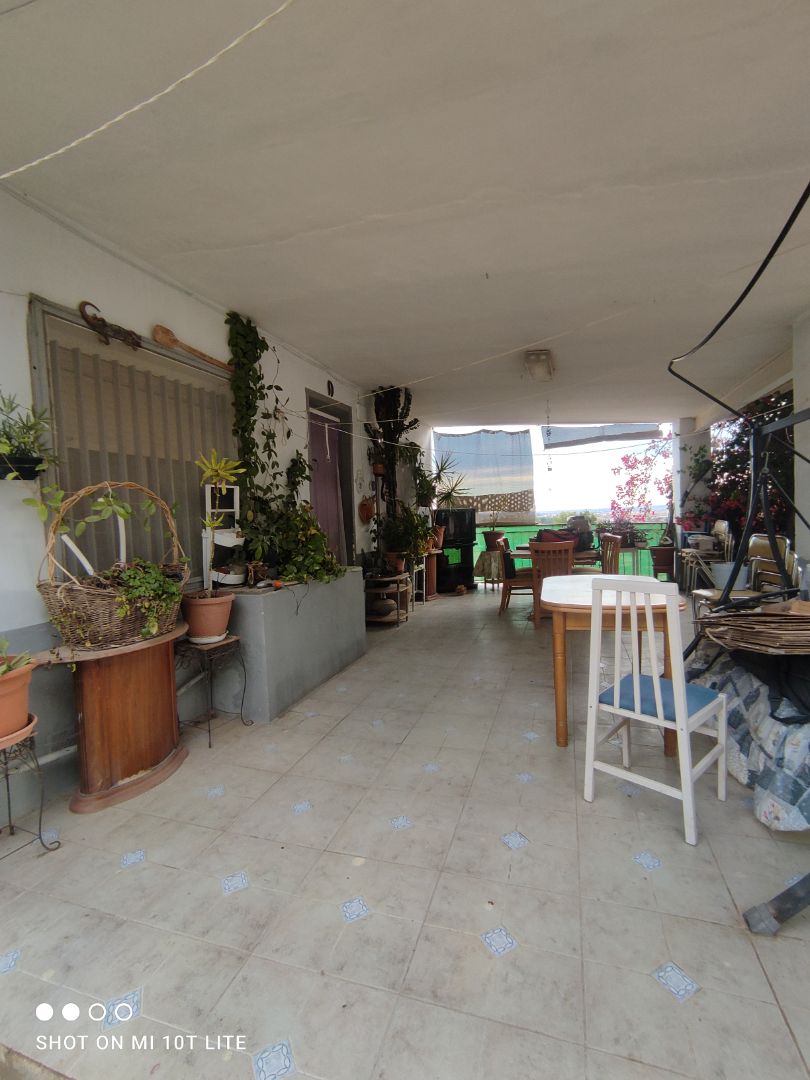 Terrassa de Finca rústica de lloguer en Elche / Elx amb Jardí privat, Terrassa i Traster