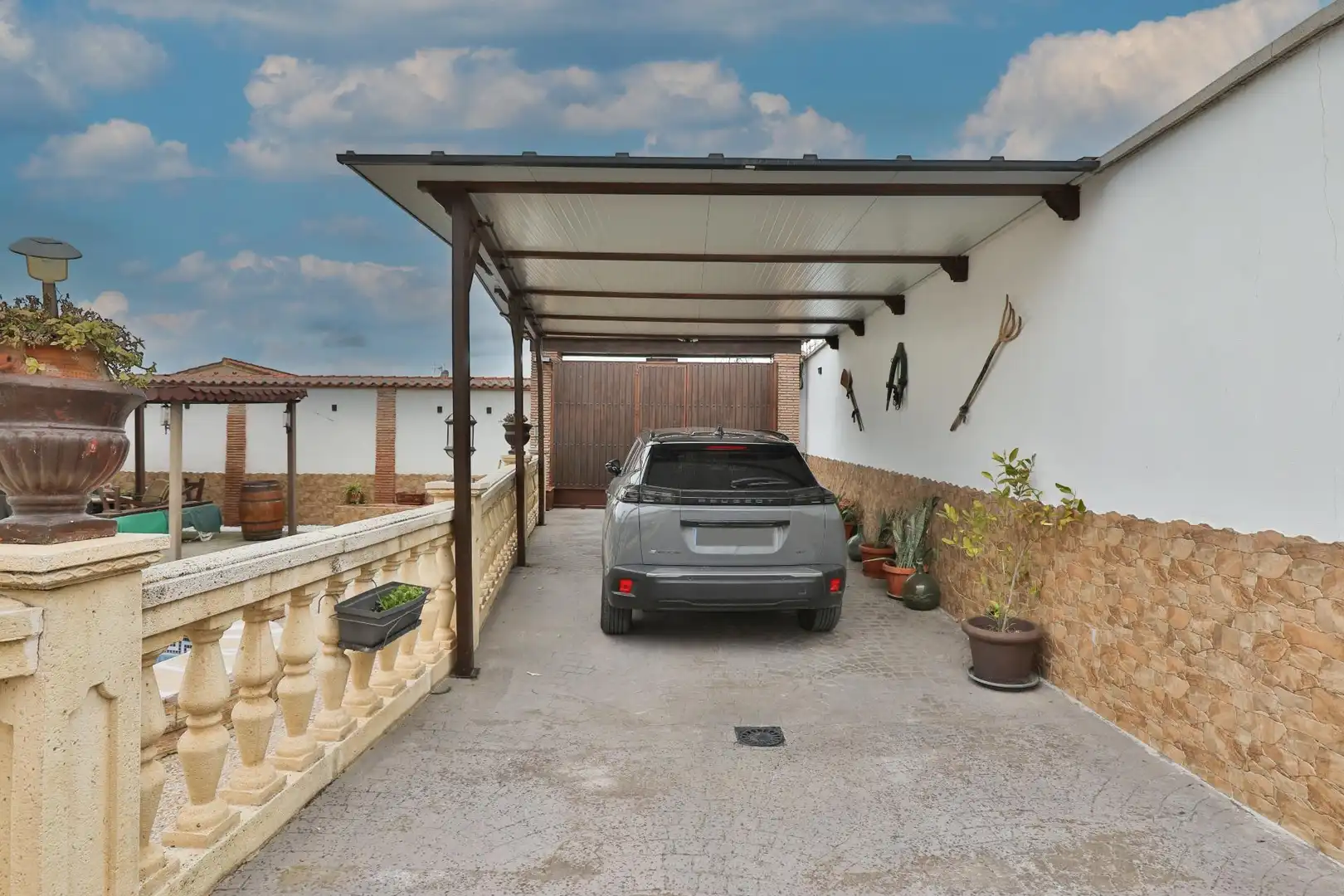 Villa avec piscine à vendre à Camino de la Abadía, imagen 8