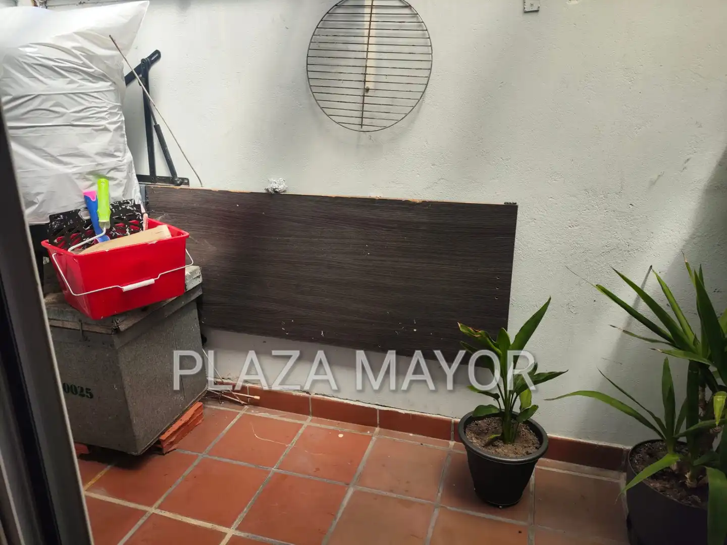 Ático en venta en Moriscos con Calefacción, Terraza y Amueblado