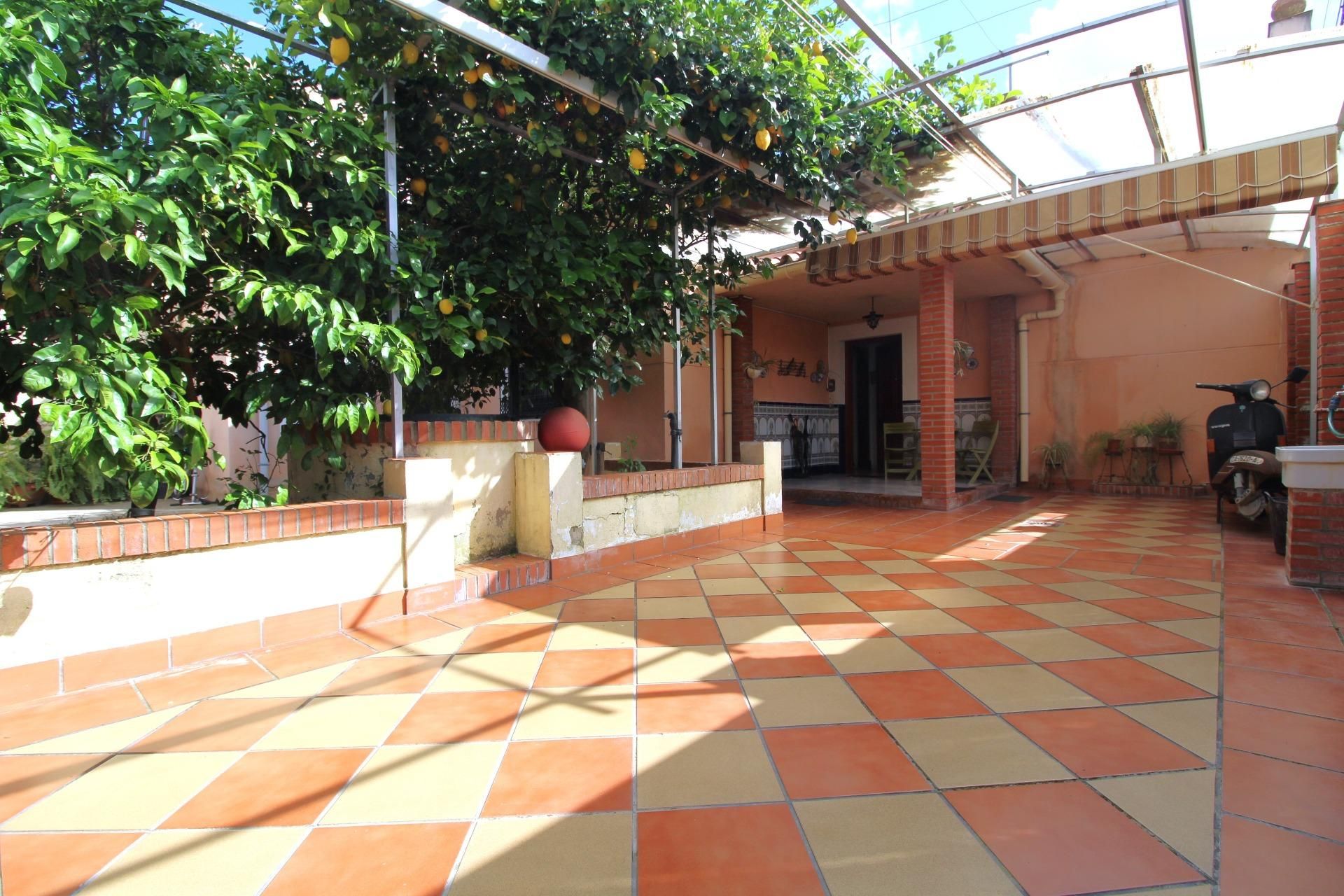 Terrace of House or chalet for sale in Jerez de la Frontera  with Terrace