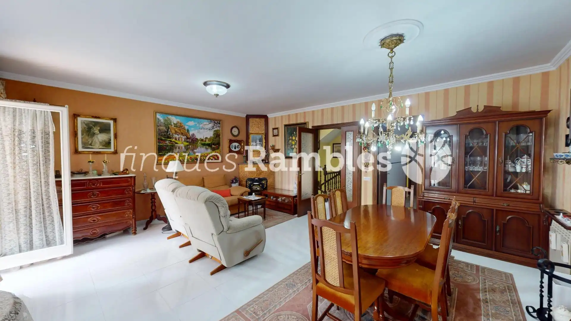 Vista exterior de Casa o chalet en venta en Igualada con Calefacción, Jardín privado y Terraza
