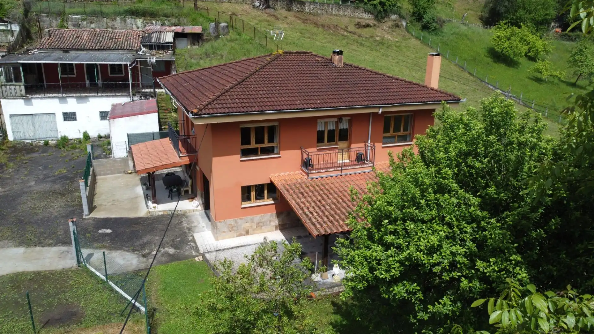Casa con terraza en venta en NOAL LA 11, imagen 62