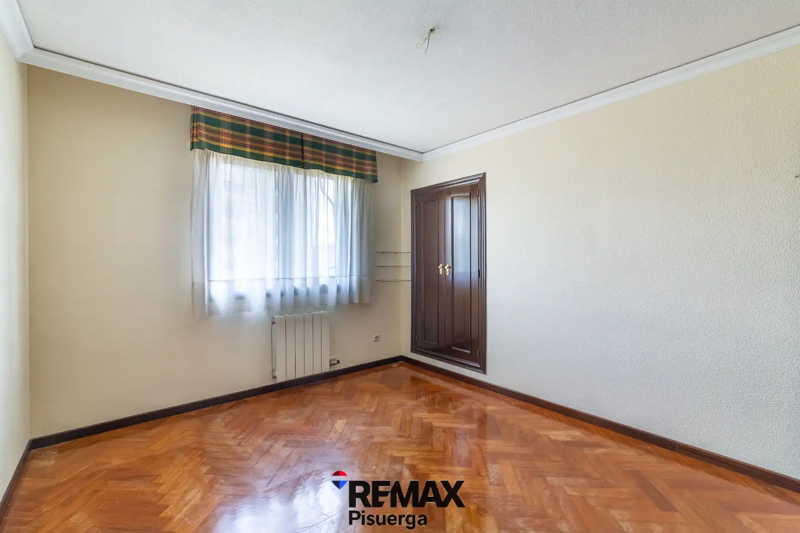 Schlafzimmer von Wohnung zum Verkauf in Valladolid mit Heizung, Terrasse und Abstellraum