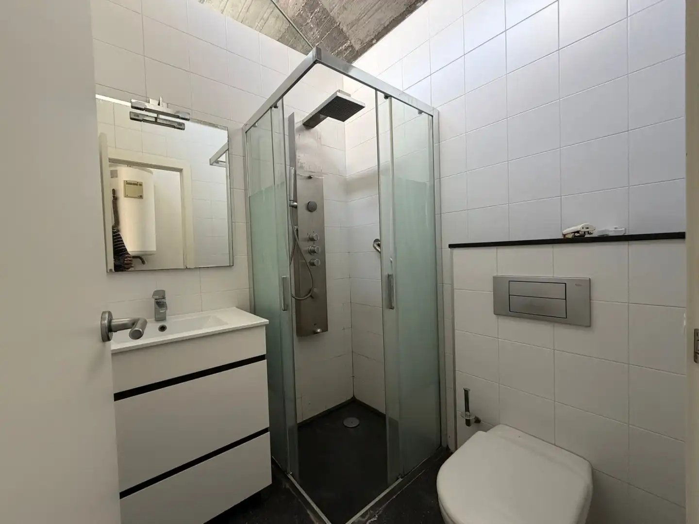 Baño de Casa o chalet en venta en Santa Margarida I Els Monjos con Terraza y Balcón